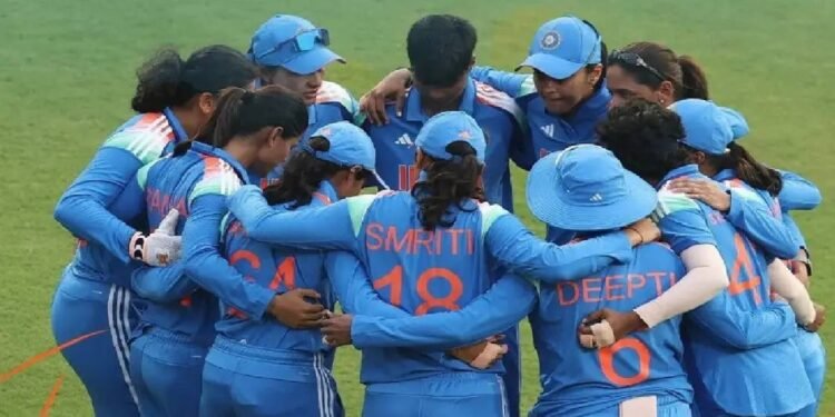 इंग्लैंड से हारने के बाद भी भारत महिला विश्व कप सेमीफाइनल के लिए कैसे क्वालीफाई कर सकता है?