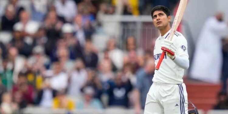 शुभमन गिल के रिकॉर्ड तोड़ शतक ने रोहित शर्मा की बादशाहत खत्म की