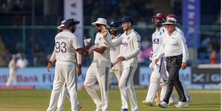 IND vs WI: भारत ने 378 दिन बाद जीती टेस्ट सीरीज, वेस्टइंडीज का क्लीन स्वीप, शुभमन गिल और गौतम गंभीर के नाम बड़ी उपलब्धि