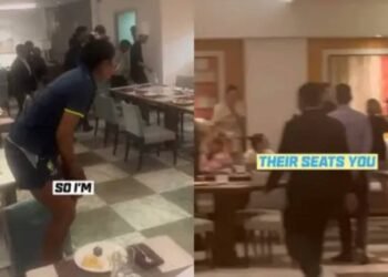 विशाखापत्तनम के होटल में चूहे के आतंक से ऑस्ट्रेलियाई महिला विश्व कप टीम सदमे में