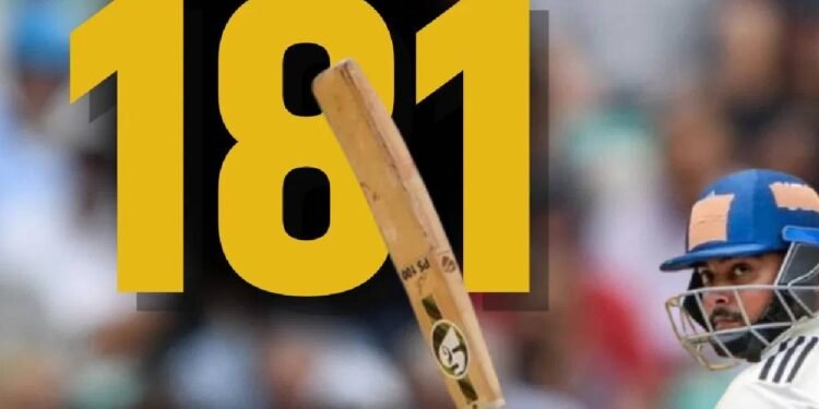 181 रन के बाद पृथ्वी शॉ का गुस्सा फूटा, बल्ला लेकर पूर्व साथियों से भिड़े