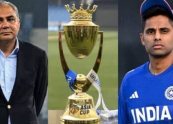 एशिया कप ट्रॉफी विवाद में नया मोड़: पीसीबी प्रमुख नकवी ने बीसीसीआई को ट्रॉफी लेने के लिए आमंत्रित किया - 'अगर आपको ट्रॉफी चाहिए