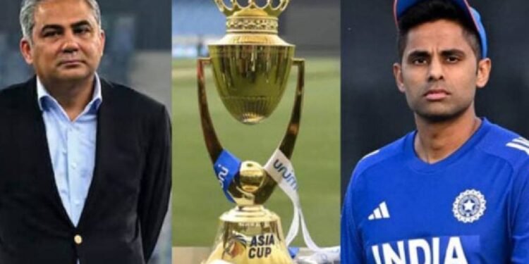 एशिया कप ट्रॉफी विवाद में नया मोड़: पीसीबी प्रमुख नकवी ने बीसीसीआई को ट्रॉफी लेने के लिए आमंत्रित किया - 'अगर आपको ट्रॉफी चाहिए