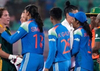 भारत के खिलाफ जीत के बावजूद पिछड़ा दक्षिण अफ्रीका, टूर्नामेंट से बाहर होगी पाकिस्तान टीम