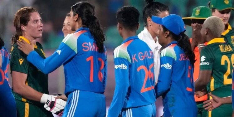 भारत के खिलाफ जीत के बावजूद पिछड़ा दक्षिण अफ्रीका, टूर्नामेंट से बाहर होगी पाकिस्तान टीम