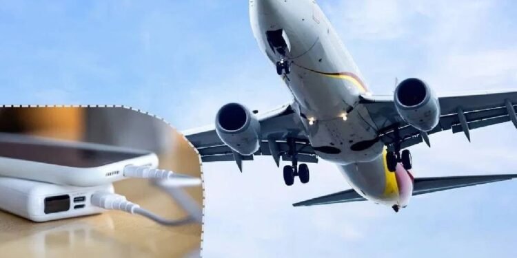 एमिरेट्स एयरलाइंस ने उड़ानों में पावर बैंक बैन किया, यात्रियों के लिए बड़ी नई सख्ती