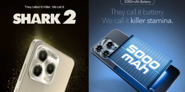 लावा शार्क 2 4G भारत में एंट्री-लेवल खरीदारों के लिए 6,999 रुपये में लॉन्च हुआ