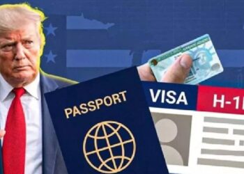 ट्रम्प का $100,000 का एच-1बी वीज़ा शुल्क भ्रम, छूट, नियोक्ता पर बोझ, वैश्विक प्रतिभा संबंधी चिंताएँ पैदा करता है