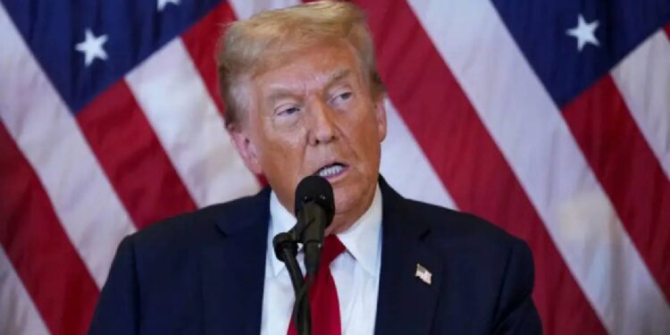 अपने ही घर में ट्रंप घिरे, सीनेट ने टैरिफ नीति के खिलाफ जताया खुला विरोध