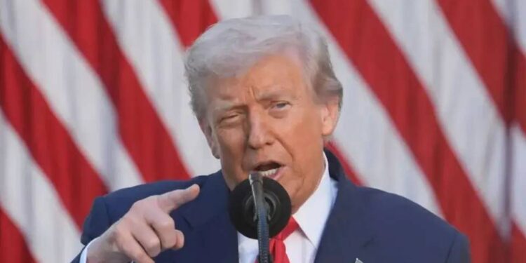 हम इस संख्या को 9 तक पहुंचा देंगे...', ट्रंप की नजर यूक्रेन युद्ध के अंत पर, आज व्हाइट हाउस में जेलेंस्की से करेंगे मुलाकात