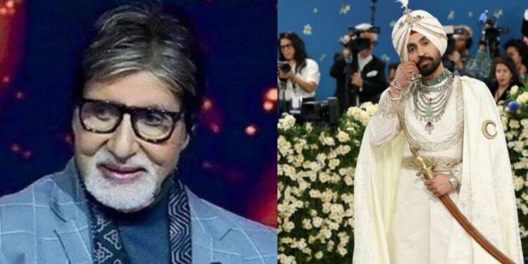 पंजाबी सिंगर दिलजीत दोसांझ ने KBC में जीते 50 लाख, 14 सवालों के सही जवाब दिए, 2 पर अटके