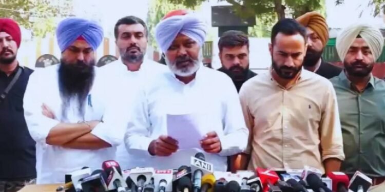 दिल्ली के आदेश पर पंजाब की दहाड़, पंजाब यूनिवर्सिटी की लड़ाई अब सम्मान की