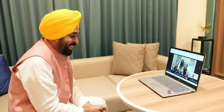 भारत की बेटियों ने रचा इतिहास, भगवंत मान बोले – ये पंजाब का असली मान हैं