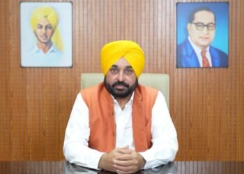 क्यों भड़के भगवंत मान, बोले—“कौठी 50 नहीं, बिटलू का शीशमहल देखो पहले भाजपा वालों!”