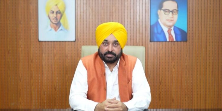 क्यों भड़के भगवंत मान, बोले—“कौठी 50 नहीं, बिटलू का शीशमहल देखो पहले भाजपा वालों!”