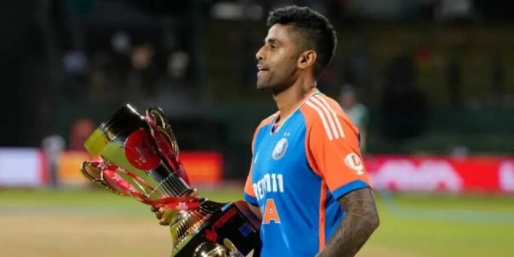 सूर्याकुमार यादव ने रचा ऑस्ट्रेलिया में इतिहास, धोनी और कोहली की एलीट लिस्ट में शामिल