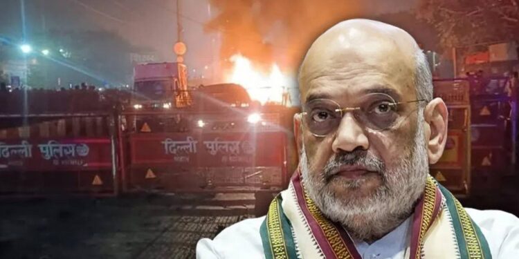 गृह मंत्री की फोरेंसिक समीक्षा के बाद एनआईए-ईडी दिल्ली विस्फोट फंडिंग जांच में अल-फलाह विश्वविद्यालय निशाने पर