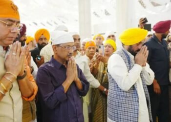 पंजाब में नवंबर बनेगा शहादत का महीना, गुरु तेग बहादुर की विरासत फिर जी उठी