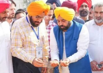 मान सरकार ने रचा इतिहास, 150 लाख टन धान खरीदकर किसानों को दी बड़ी राहत