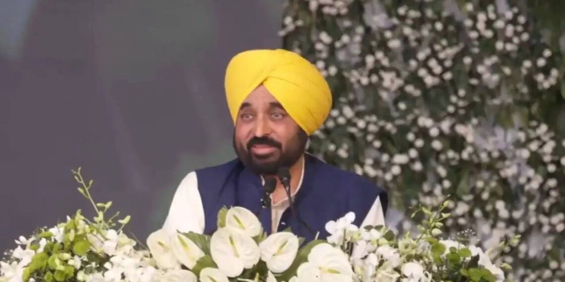 भगवंत मान की चुप्पी में 44,920 किमी सड़क क्रांति, पंजाब की विकास गति ने सबको चौंका दिया