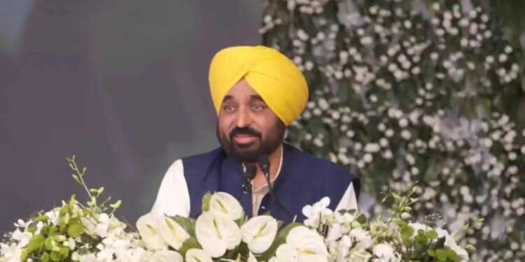 भगवंत मान की चुप्पी में 44,920 किमी सड़क क्रांति, पंजाब की विकास गति ने सबको चौंका दिया