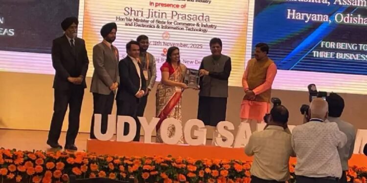   पंजाब के उद्योग सुधारों ने देश को चौंकाया, ‘टॉप अचीवर’ बनकर नई कहानी लिखी