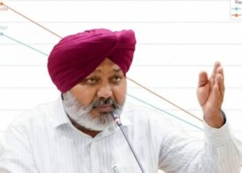 बाढ़ और टैक्स कटौती के बावजूद पंजाब की जीएसटी आय में 21.5% की जबरदस्त बढ़त