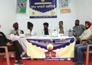 पंजाब ने निभाया ‘सेहत धर्म’, भक्ति और जनसेवा को नई पहचान मिली 