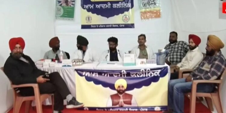 पंजाब ने निभाया ‘सेहत धर्म’, भक्ति और जनसेवा को नई पहचान मिली 