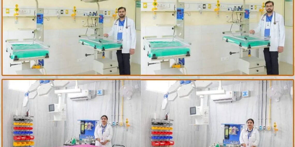 मान सरकार का वादा: 45 MCCCs से मातृ व शिशु स्वास्थ्य में क्रांति