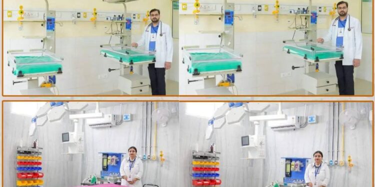 मान सरकार का वादा: 45 MCCCs से मातृ व शिशु स्वास्थ्य में क्रांति