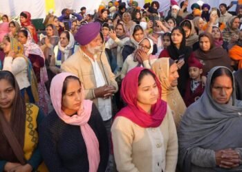 श्री आनंदपुर साहिब में गुरु तेग बहादुर जी के 350वें शहीदी दिवस पर होगा भव्य आयोजन, पंजाब तैयार आध्यात्मिक समागम के लिए