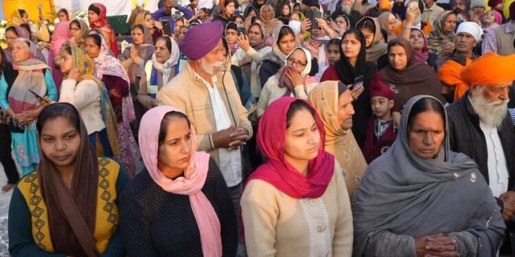 श्री आनंदपुर साहिब में गुरु तेग बहादुर जी के 350वें शहीदी दिवस पर होगा भव्य आयोजन, पंजाब तैयार आध्यात्मिक समागम के लिए