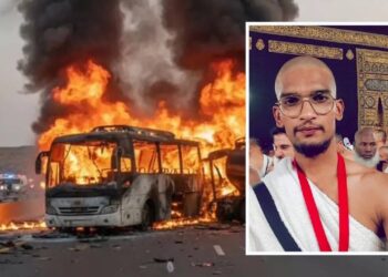 नींद की कमी ने मेरी जान बचाई... सऊदी अरब बस दुर्घटना में जीवित बचे एकमात्र व्यक्ति की कहानी