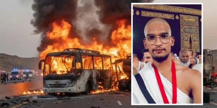 नींद की कमी ने मेरी जान बचाई... सऊदी अरब बस दुर्घटना में जीवित बचे एकमात्र व्यक्ति की कहानी