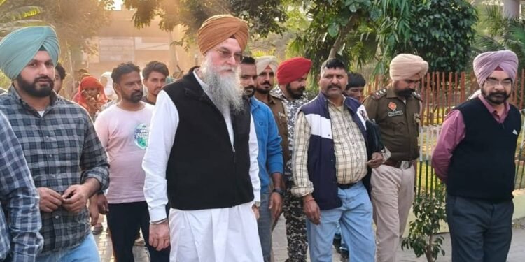   पंजाबियों को दो-तीन बच्चे पैदा करने चाहिए... स्पीकर संधवां बोले- वरना गंभीर समस्याएं पैदा होंगी