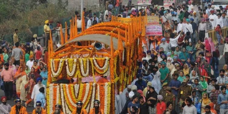 मान सरकार ने गुरु तेਗ बहादुर की शहादत को धर्म से ऊपर रख पेश की ऐतिहासिक मिसाल