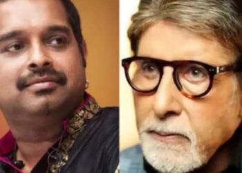 कजरा रे की रिकॉर्डिंग पर अमिताभ ने शंकर को मस्ती में दे दी थी करियर वाली चेतावनी