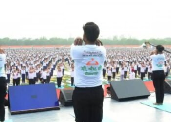 भगवंत मान सरकार की ‘सीएम योगशाला’ ने बनाया नया इतिहास, अब पंजाब बनेगा सेहत का ब्रांड