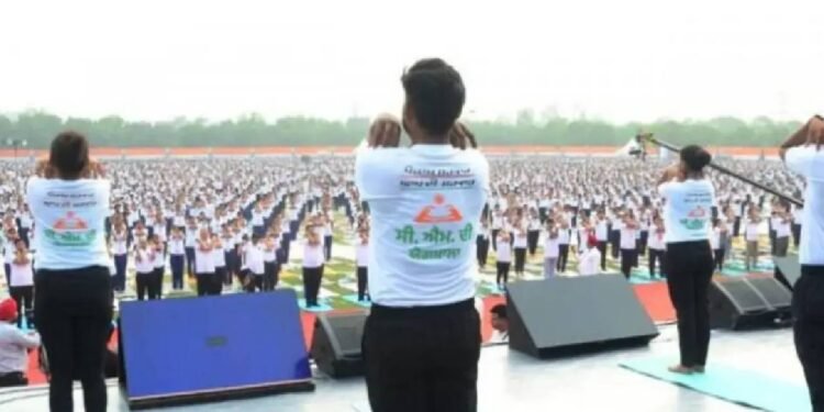 भगवंत मान सरकार की ‘सीएम योगशाला’ ने बनाया नया इतिहास, अब पंजाब बनेगा सेहत का ब्रांड