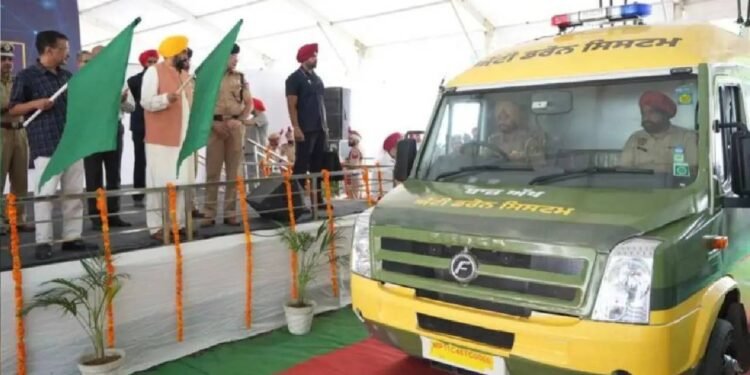 पंजाब में रोजगार की नई हवा, 3000 रूट चालू और युवाओं को मिला खुद का काम