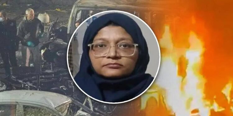 पाकिस्तान से जुड़े डॉक्टर आतंकी मॉड्यूल का दिल्ली ब्लास्ट जांच में पर्दाफाश