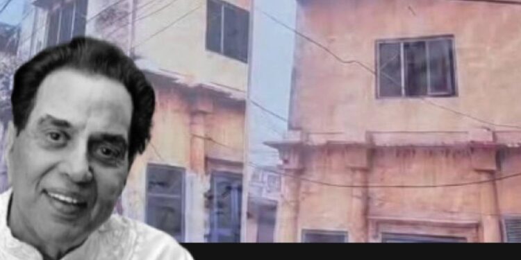 पंजाब की धरती ने मुझे मेरी पहचान दी, मैं इसका बेटा हूं: धर्मेंद्र को अपने पैतृक गांव से खास लगाव था