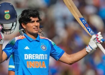 शुभमन गिल की अचानक बिगड़ी हालत, गर्दन की चोट से टीम इंडिया की बढ़ी बड़ी चिंता