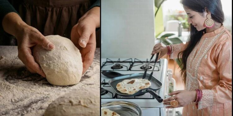 फ्रिज में रखे आटे से बनती रोटी क्या सेहत के लिए खतरा बनी, फिटनेस कोच ने खोले राज