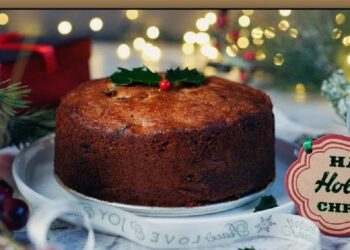 क्रिसमस का असली स्वाद: परफेक्ट रम केक बनाने के लिए अभी से शुरू करें ये तैयारी