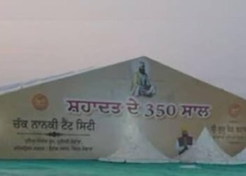 पंजाब ने भक्ति आतिथ्य को नई परिभाषा दी: निःशुल्क टेंट सिटी ने उल्लेखनीय सेवा से जीता दिल 