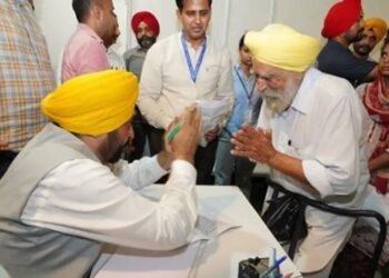 पंजाब सरकार ने शुरू की ‘पेंशनर सेवा विकास’, अब पेंशनर्स को मिलेगी आसान डिजिटल सुविधा
