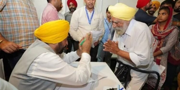 पंजाब सरकार ने शुरू की ‘पेंशनर सेवा विकास’, अब पेंशनर्स को मिलेगी आसान डिजिटल सुविधा