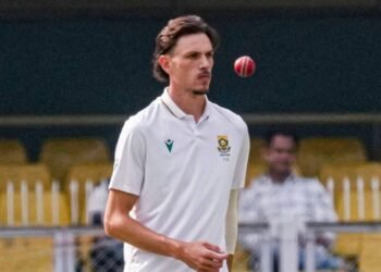 मार्को जैनसन का कमाल, अकेले ही आधी भारतीय टीम को भेजा पवेलियन, 49 साल बाद बना रिकॉर्ड